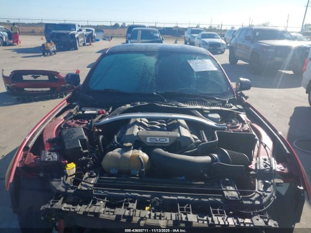 2017 FORD MUSTANG 1FA6P8CF3H5247277 Photo 9