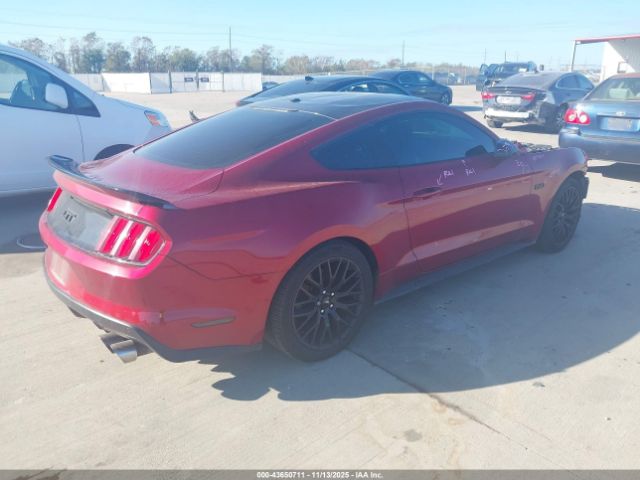 2017 FORD MUSTANG 1FA6P8CF3H5247277 Photo 3