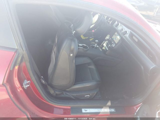 2017 FORD MUSTANG 1FA6P8CF3H5247277 Photo 4