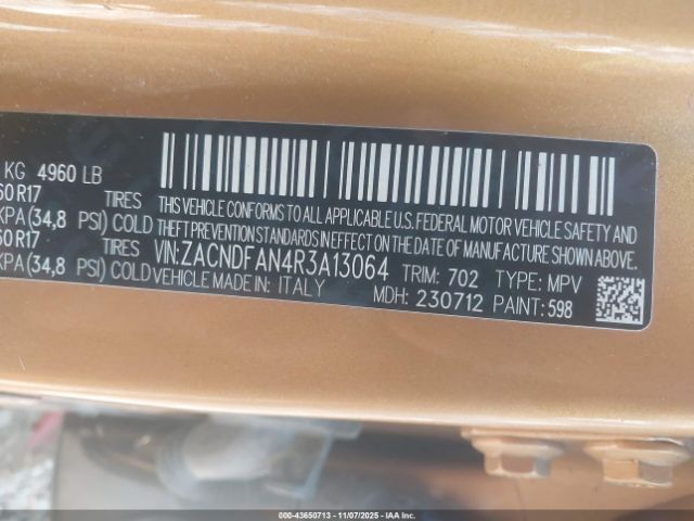 2024 DODGE HORNET ZACNDFAN4R3A13064 Photo 8