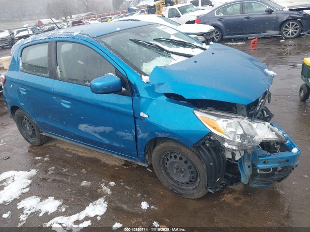 2024 MITSUBISHI MIRAGE ML32AUHJ9RH010845 Photo 0