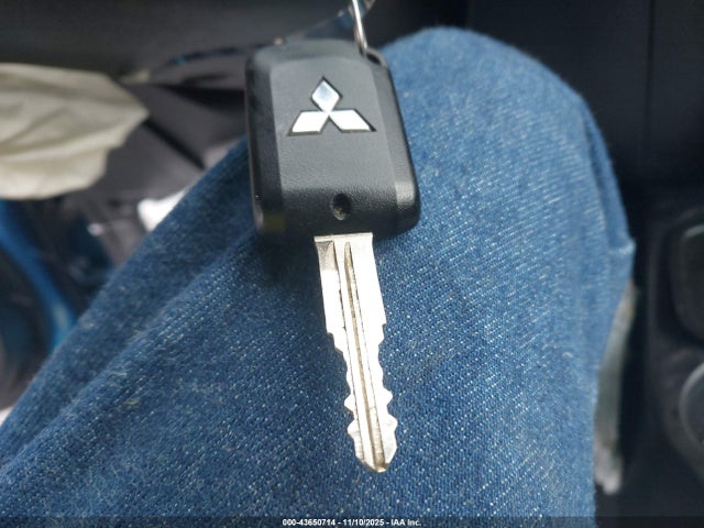 2024 MITSUBISHI MIRAGE ML32AUHJ9RH010845 Photo 10