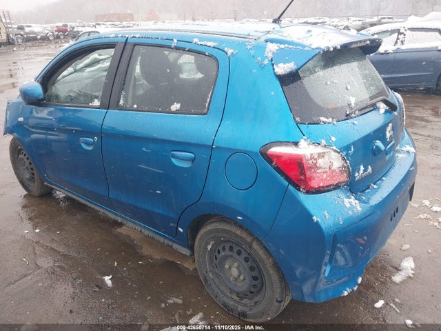 2024 MITSUBISHI MIRAGE ML32AUHJ9RH010845 Photo 2