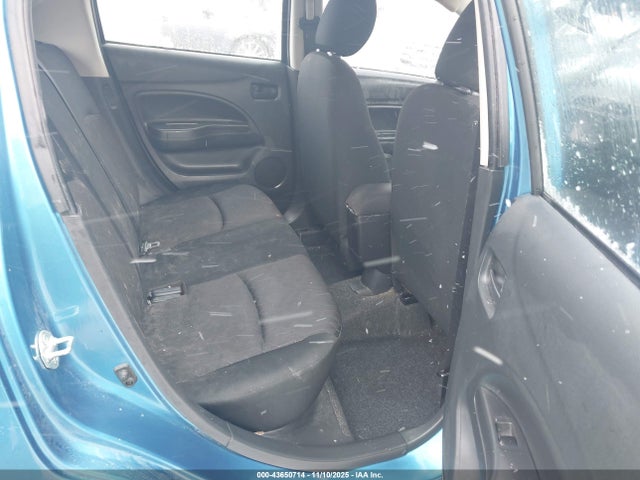 2024 MITSUBISHI MIRAGE ML32AUHJ9RH010845 Photo 7