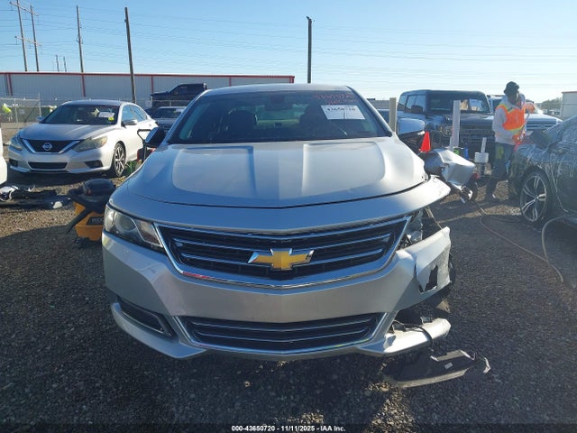 43650720 :رقم المزاد ، 1G1105S39LU112777 vin ، 2020 Chevrolet Impala Fwd Premier مزاد بيع