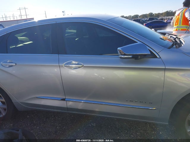 43650720 :رقم المزاد ، 1G1105S39LU112777 vin ، 2020 Chevrolet Impala Fwd Premier مزاد بيع
