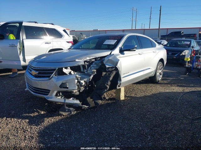 43650720 :رقم المزاد ، 1G1105S39LU112777 vin ، 2020 Chevrolet Impala Fwd Premier مزاد بيع
