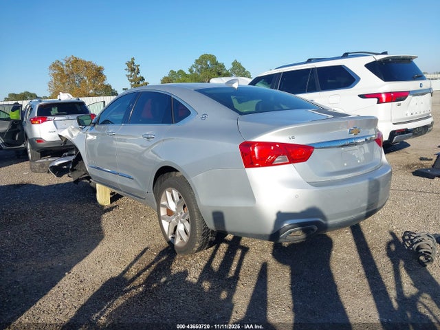 43650720 :رقم المزاد ، 1G1105S39LU112777 vin ، 2020 Chevrolet Impala Fwd Premier مزاد بيع