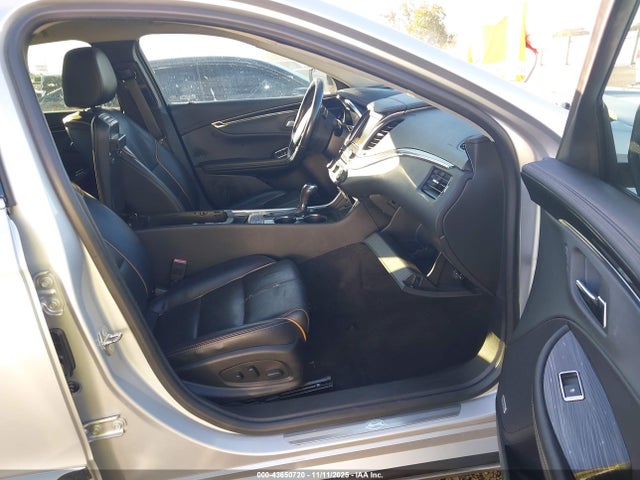 43650720 :رقم المزاد ، 1G1105S39LU112777 vin ، 2020 Chevrolet Impala Fwd Premier مزاد بيع