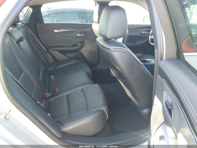 43650720 :رقم المزاد ، 1G1105S39LU112777 vin ، 2020 Chevrolet Impala Fwd Premier مزاد بيع