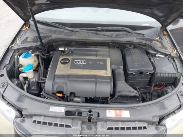 2007 AUDI A3 WAUNF78P87A158571 Photo 9