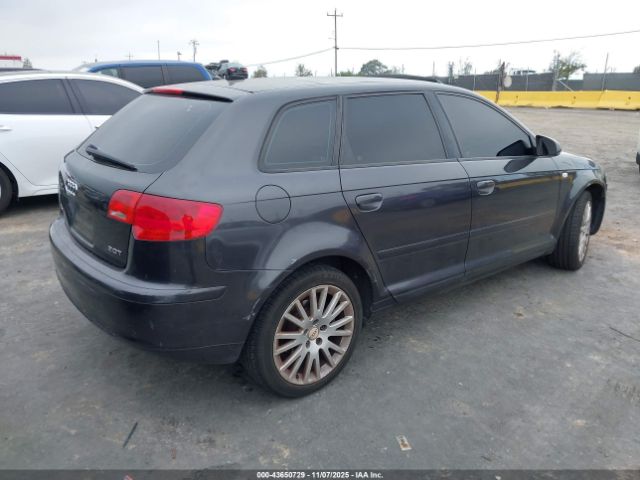 2007 AUDI A3 WAUNF78P87A158571 Photo 3