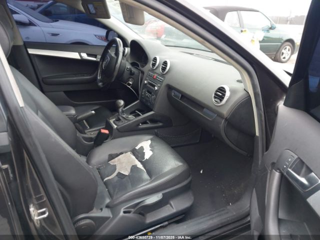 2007 AUDI A3 WAUNF78P87A158571 Photo 4