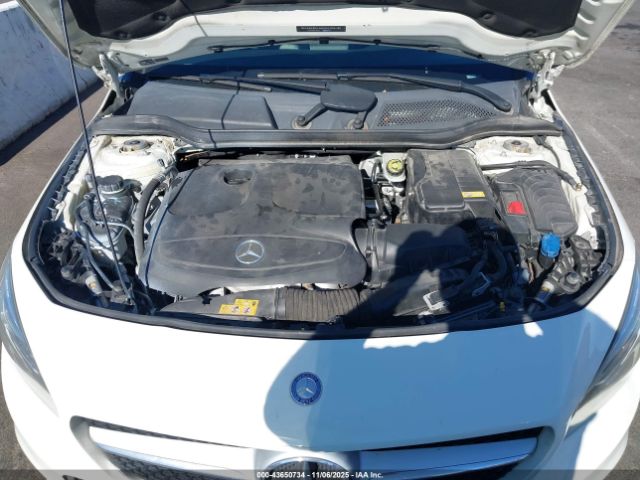 2016 MERCEDES-BENZ CLA 250 WDDSJ4EB6GN288262 Photo 9