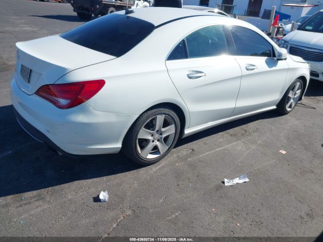 2016 MERCEDES-BENZ CLA 250 WDDSJ4EB6GN288262 Photo 3