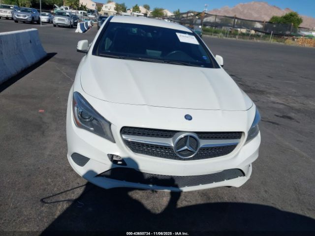 2016 MERCEDES-BENZ CLA 250 WDDSJ4EB6GN288262 Photo 5