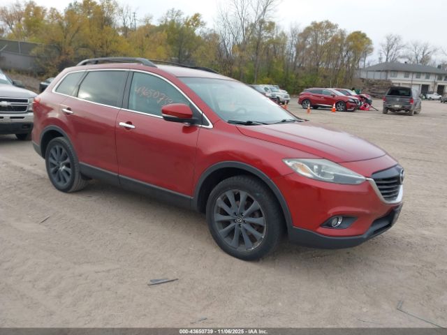 2015 MAZDA CX-9 JM3TB3DA2F0460238