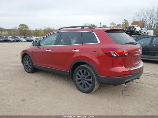 2015 MAZDA CX-9 JM3TB3DA2F0460238 Photo 2