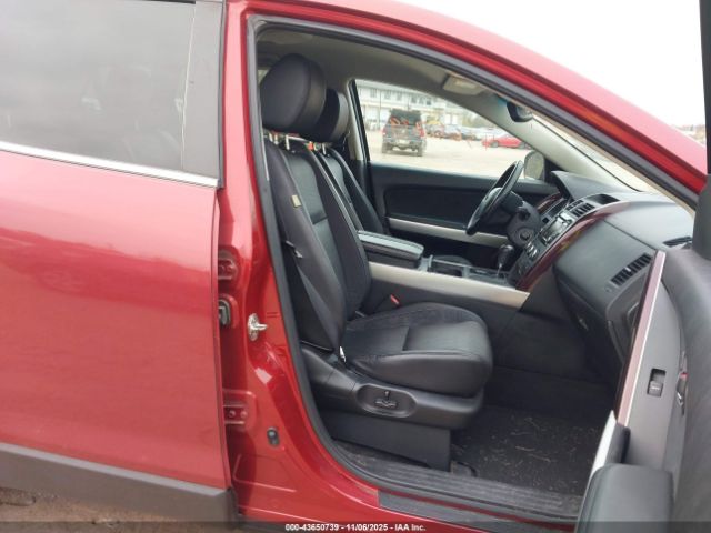 2015 MAZDA CX-9 JM3TB3DA2F0460238 Photo 4