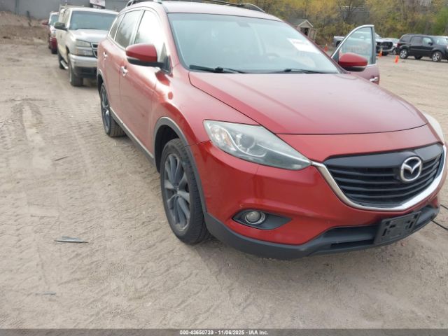 2015 MAZDA CX-9 JM3TB3DA2F0460238 Photo 5