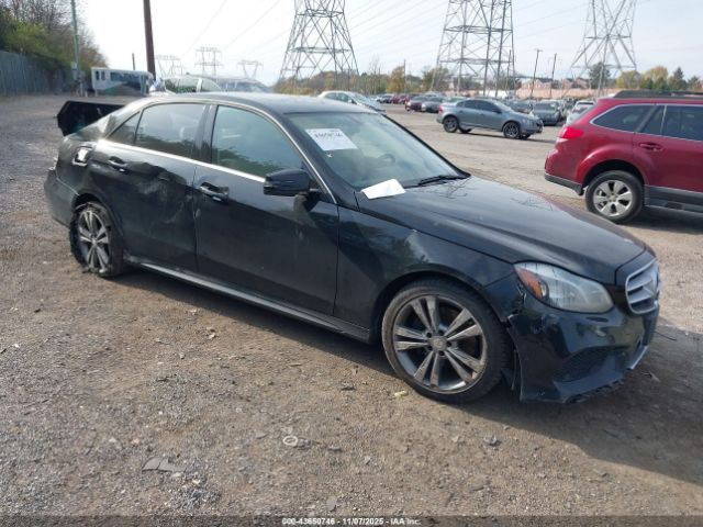 2015 MERCEDES-BENZ E 350 WDDHF8JB1FB110865