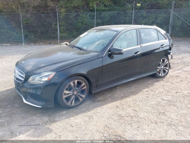 2015 MERCEDES-BENZ E 350 WDDHF8JB1FB110865 Photo 1