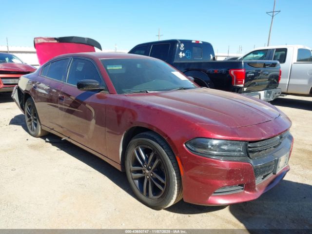 2019 DODGE CHARGER 2C3CDXJG4KH542324