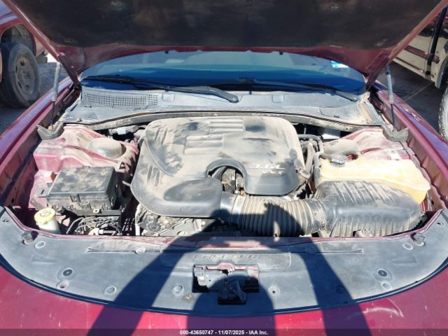 2019 DODGE CHARGER 2C3CDXJG4KH542324 Photo 9