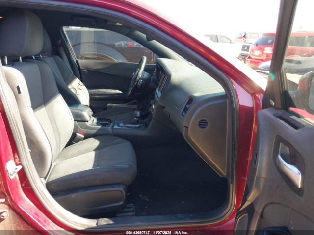 2019 DODGE CHARGER 2C3CDXJG4KH542324 Photo 4
