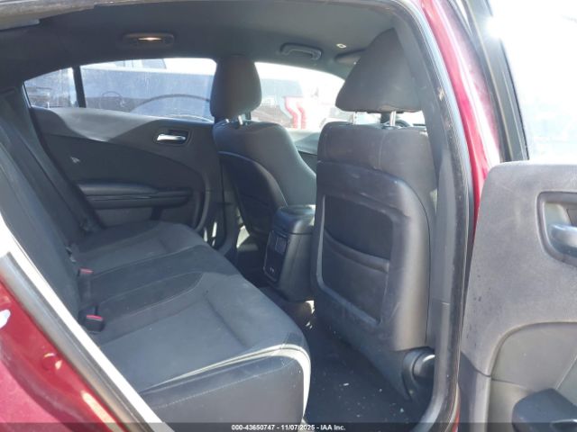 2019 DODGE CHARGER 2C3CDXJG4KH542324 Photo 7
