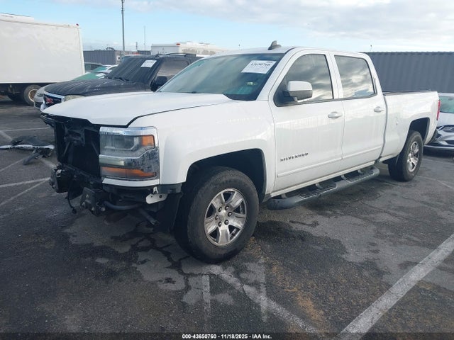 3GCPCREC3GG200700 Chevrolet Silverado 1500 1lt