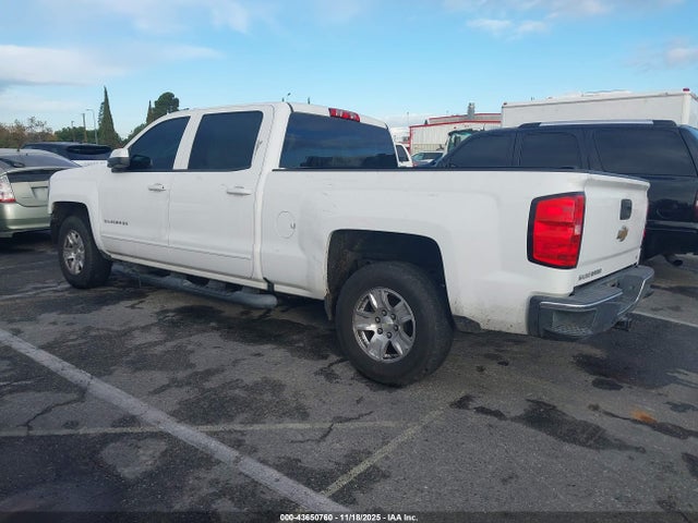 3GCPCREC3GG200700 Chevrolet Silverado 1500 1lt
