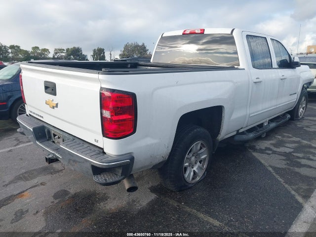 3GCPCREC3GG200700 Chevrolet Silverado 1500 1lt