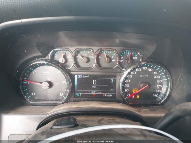 3GCPCREC3GG200700 Chevrolet Silverado 1500 1lt