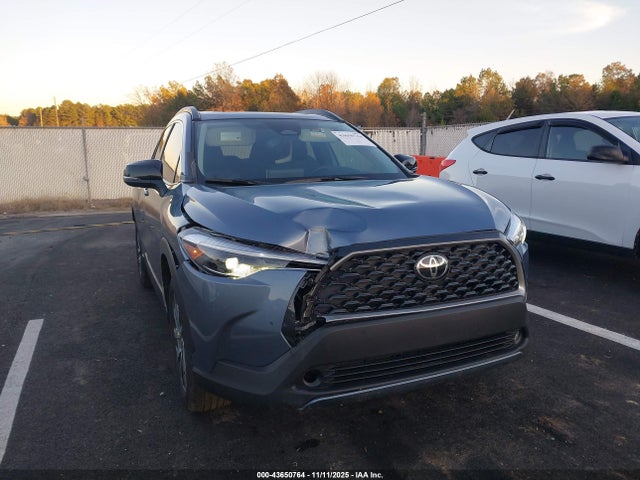 Aukcja sprzedaży 2025 Toyota Corolla Cross Xle, vin: 7MUDAAAGXSV124671, numer aukcji: 43650764