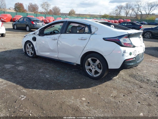 2019 CHEVROLET VOLT 1G1RC6S5XKU112741 Photo 2