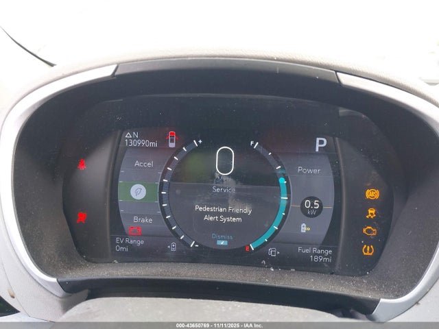 2019 CHEVROLET VOLT 1G1RC6S5XKU112741 Photo 6