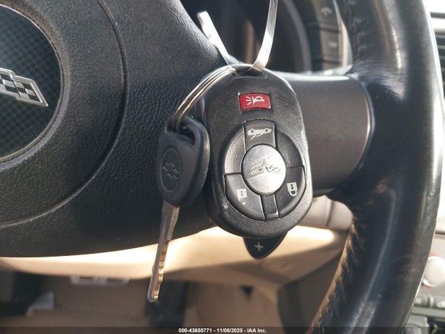 2007 CHEVROLET CORVETTE 1G1YY26U575118410 Photo 10