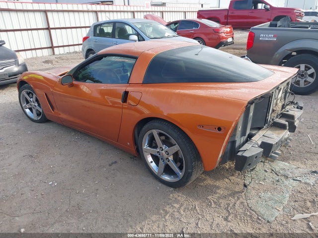 2007 CHEVROLET CORVETTE 1G1YY26U575118410 Photo 2