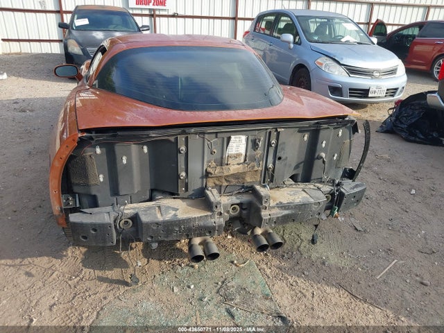 2007 CHEVROLET CORVETTE 1G1YY26U575118410 Photo 5