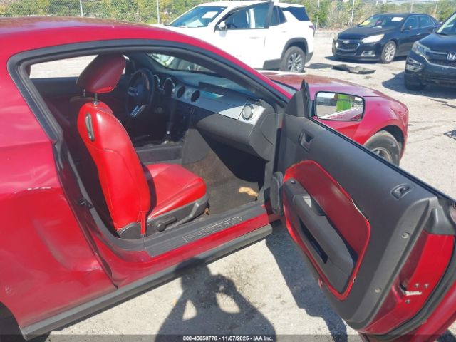 2005 FORD MUSTANG 1ZVHT80NX55227451 Photo 4