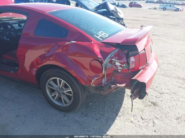 2005 FORD MUSTANG 1ZVHT80NX55227451 Photo 5