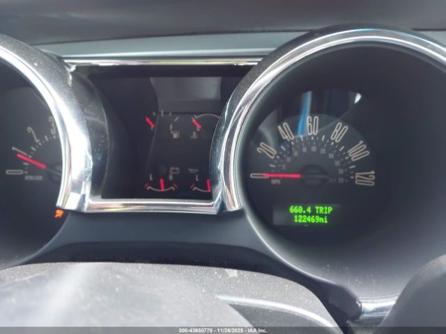 2005 FORD MUSTANG 1ZVHT80NX55227451 Photo 6