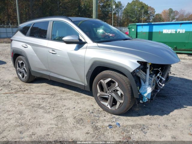 2024 HYUNDAI TUCSON 5NMJF3DE0RH412135 Photo 0