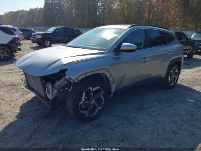 2024 HYUNDAI TUCSON 5NMJF3DE0RH412135 Photo 1