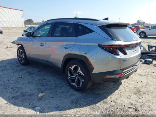 2024 HYUNDAI TUCSON 5NMJF3DE0RH412135 Photo 2