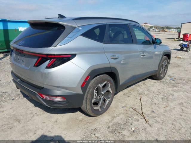 2024 HYUNDAI TUCSON 5NMJF3DE0RH412135 Photo 3