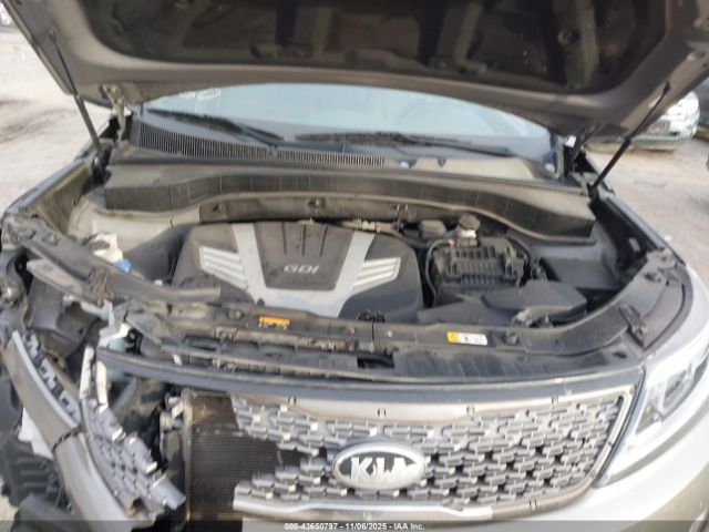 2014 KIA SORENTO 5XYKWDA71EG445908 Photo 9