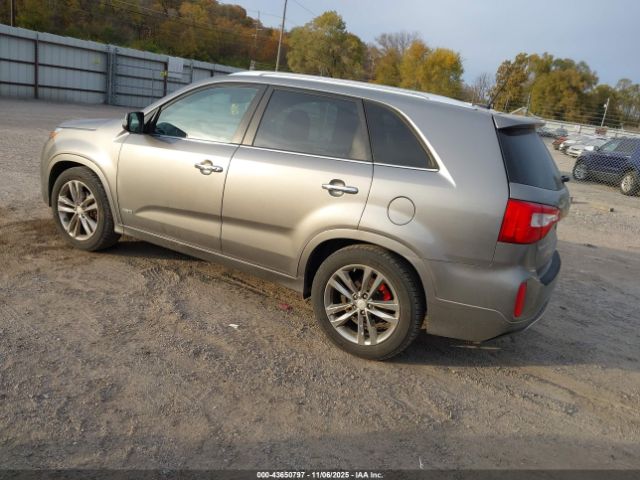 2014 KIA SORENTO 5XYKWDA71EG445908 Photo 2