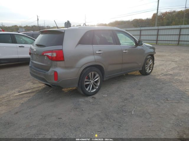 2014 KIA SORENTO 5XYKWDA71EG445908 Photo 3
